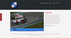 Desktop Screenshot of alexreedracing.com